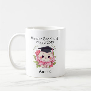 Niedlicher Kindergarten Kaffeetasse