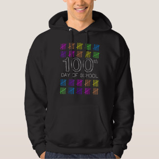 Niedlicher Kindergarten Vorschule 100 Tage Tee