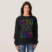 Niedlicher Kindergarten Vorschule 100 Tage Tee (Vorne ganz)