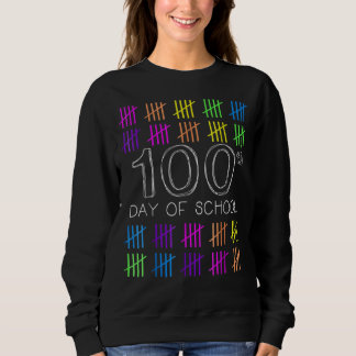 Niedlicher Kindergarten Vorschule 100 Tage Tee