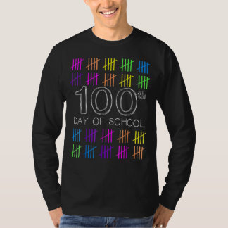 Niedlicher Kindergarten Vorschule 100 Tage Tee