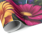 Niedlicher Kinderhai Geschenkpapier (Rolleneckpunkt)