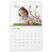 Niedlicher Kinderkalender 2012 Kalender (Mär 2026)