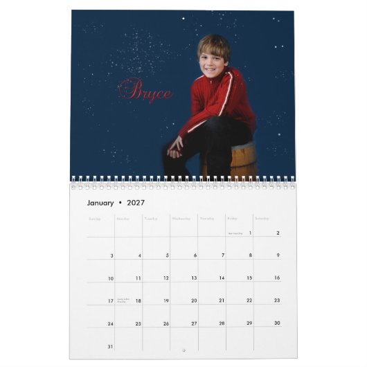 Niedlicher Kinderkalender 2012 Kalender (Jan 2027)