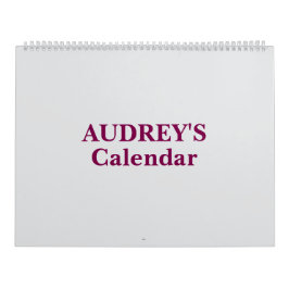 Niedlicher Kinderkalender Kalender