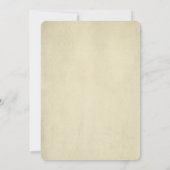 Niedlicher Kinderwunsch, Ballocns, Blätter Einladung (Rückseite)