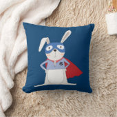 Niedlicher Kissen (Decke)