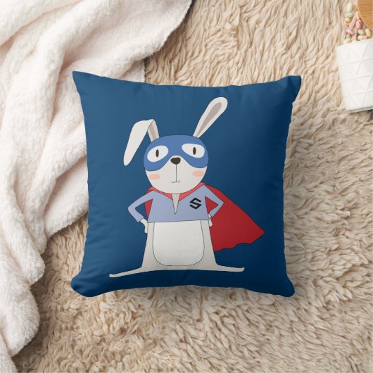 Niedlicher Kissen (Decke)