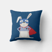 Niedlicher Kissen (Rückseite)