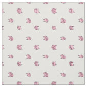 Niedlicher Kitty-Druck Stoff (Muster)