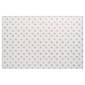 Niedlicher Kitty-Druck Stoff (Fat Quarter (45,7 x 55,9 cm))