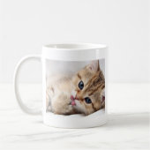 NIEDLICHER KITTY KAFFEETASSE (Links)