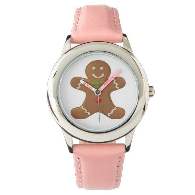 Niedlicher Klassiker Armbanduhr (Vorderseite)