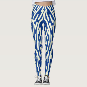 Niedlicher Klassiker "Ratti_Creative_Arts" Leggings