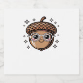 niedlicher klassischer T - Shirt Schaumweinetikett (Einzelnes Label)