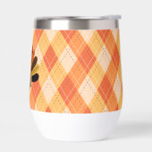 Niedlicher, klassischer/Vintager Erntedank Türkei (Links)