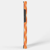 Niedlicher, klassischer/Vintager Erntedank Türkei Samsung Galaxy Hülle (Rechte Seite)