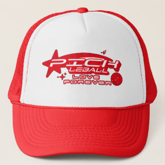 niedlicher Kleinbaseballhatsport Truckerkappe