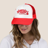 niedlicher Kleinbaseballhatsport Truckerkappe (Beispiel)
