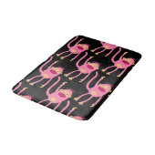 Niedlicher kleiner Affe Badematte (Schrägansicht)