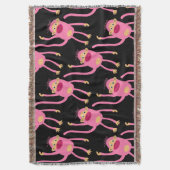 Niedlicher kleiner Affe Decke (Vorderseite Vertikal)