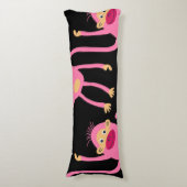 Niedlicher kleiner Affe Seitenschläferkissen (Vorderseite Vertikal)