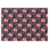 Niedlicher kleiner Affe Tischdecke (Vorderseite (Horizontal))