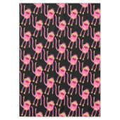 Niedlicher kleiner Affe Tischdecke (Vorderseite)