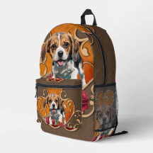 Niedlicher kleiner Beagle