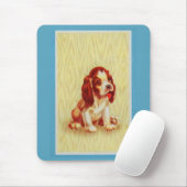 niedlicher kleiner Beagle Mousepad (Mit Mouse)