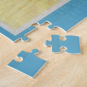 niedlicher kleiner Beagle Puzzle (Seite)