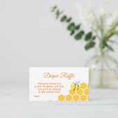 Niedlicher kleiner begleitkarte (Stehend Vorderseite)