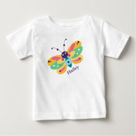 Niedlicher kleiner Bug Baby T-shirt
