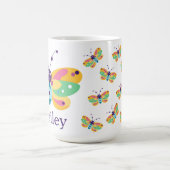 Niedlicher kleiner Bug Kaffeetasse (Mittel)