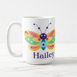 Niedlicher kleiner Bug Kaffeetasse