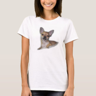 Niedlicher kleiner Chihuahua-T - Shirt