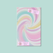 Niedlicher Kleiner Drache Kinder nennen Labels Etiketten