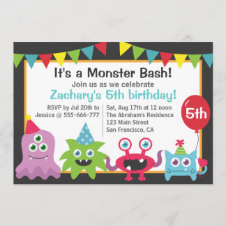 Niedlicher kleiner einladung