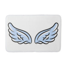 Niedlicher Kleiner Engel-Flügel