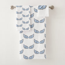 Niedlicher Kleiner Engel-Flügel