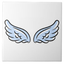 Niedlicher Kleiner Engel-Flügel