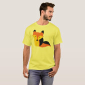 Niedlicher kleiner Fox T-Shirt (Vorne ganz)