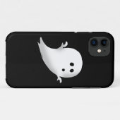 Niedlicher kleiner Geist Case-Mate iPhone Hülle (Rückseite (Horizontal))