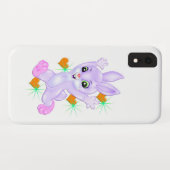 Niedlicher kleiner Hase Case-Mate iPhone Hülle (Rückseite (Horizontal))