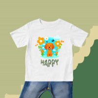 Niedlicher kleiner Hund