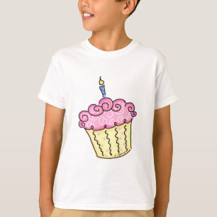 Niedlicher kleiner Kuchen T-Shirt
