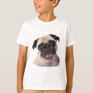 niedlicher kleiner Mopshund T-Shirt