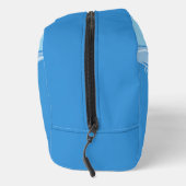 Niedlicher kleiner Orca-Wal im Ozean Waschbeutel (Rechts)