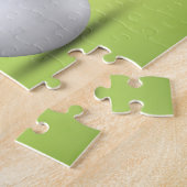 Niedlicher kleiner Osterkick - Puzzle (Seite)