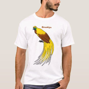 Niedlicher kleiner Paradiesvogel T-Shirt